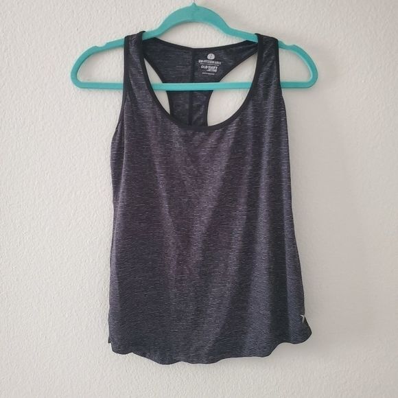 Old navy active racer back tank top - Picture 2 of 11